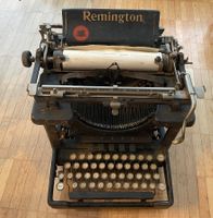 Remington Nr.10 Schreibmaschine Antik