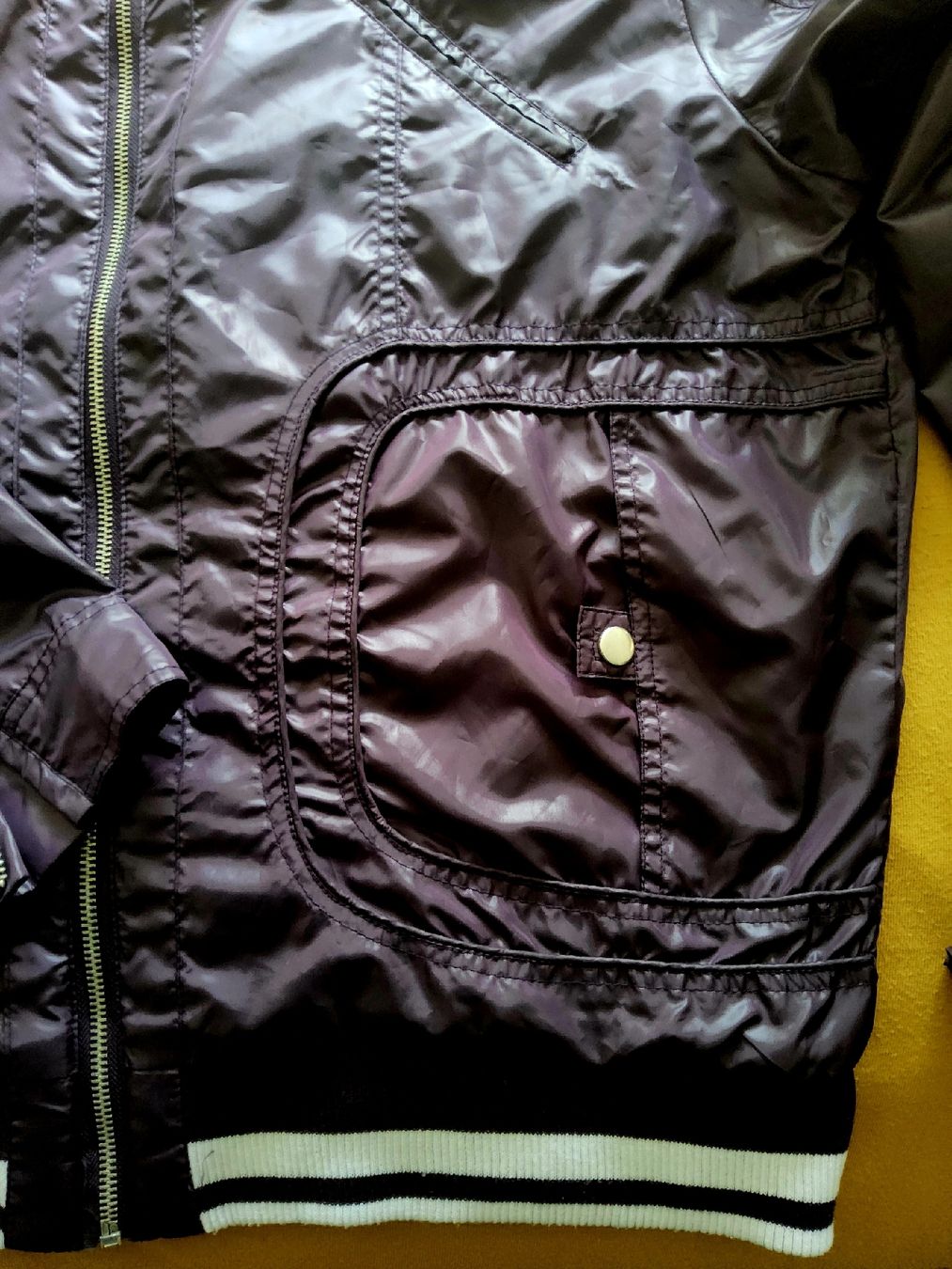 Vestes: Original blues Poolman jacket – D'occasion à Seengen par oslow7 2