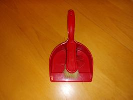 Kehrgarnitur / Schüfeli und Bäseli für Kinder