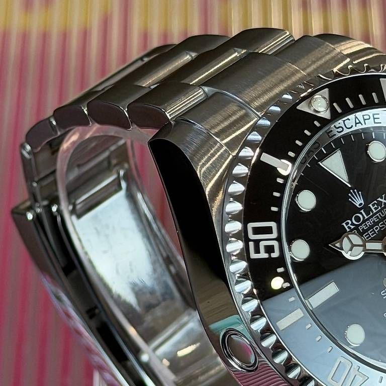 Orologi: Rolex Sea-Dweller Deepsea 116660 – Usato da Genève venduto da minty.watches 5