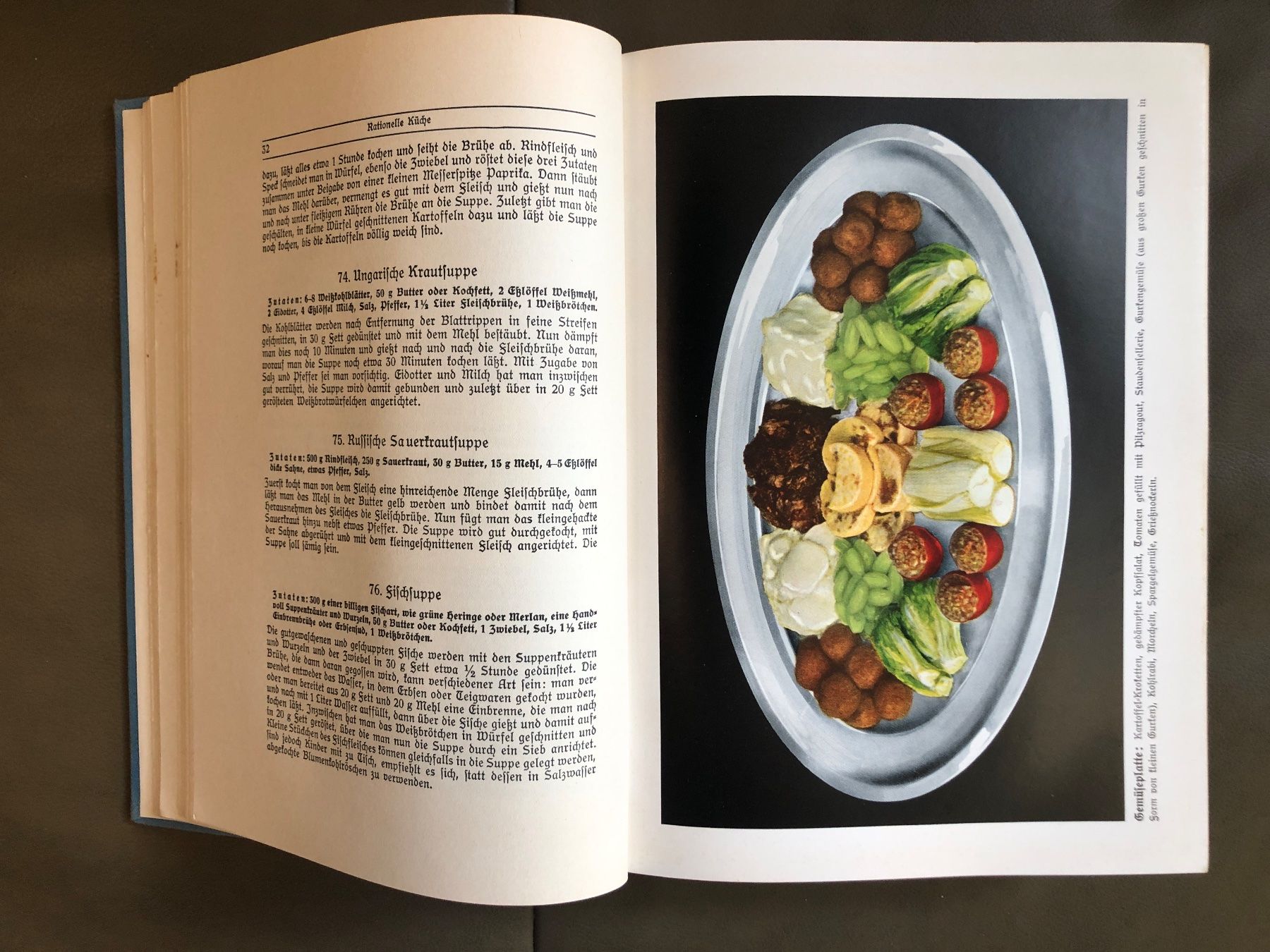 Bücher: Buch Neuzeitliche Kochkunst – Gebraucht aus Nunningen von anclaudia 4