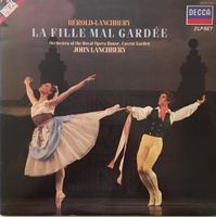 Ferdinand Hérold – La fille mal gardée (2 LPs)