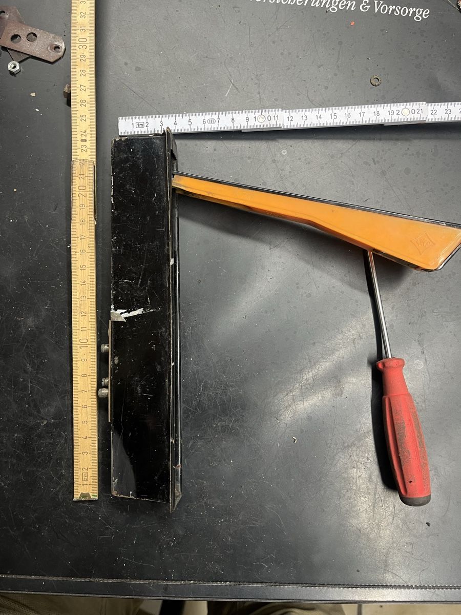 Alle Autoersatzteile: Winker SWF6 Volt 1 Stück Oldtimer – Gebraucht aus Hedingen von Walo1315