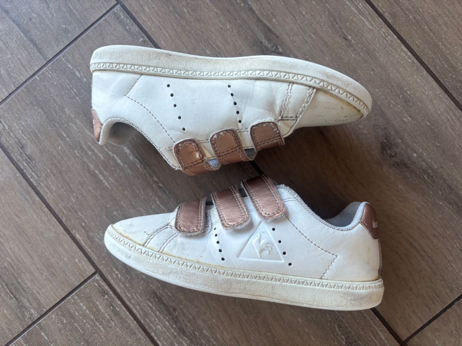 Le Coq Sportif Scarpe per ragazze: 29_Le Coq Sportif – Usato da Versegeres venduto da kista 1