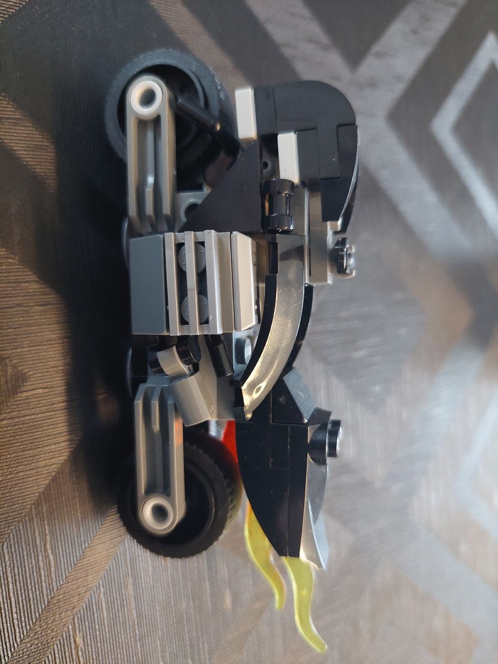 Lego Spielzeuge: Lego Batman Set, 2 Batcycle & 2 Figuren – Gebraucht aus Zetzwil von sti_x9xf 4