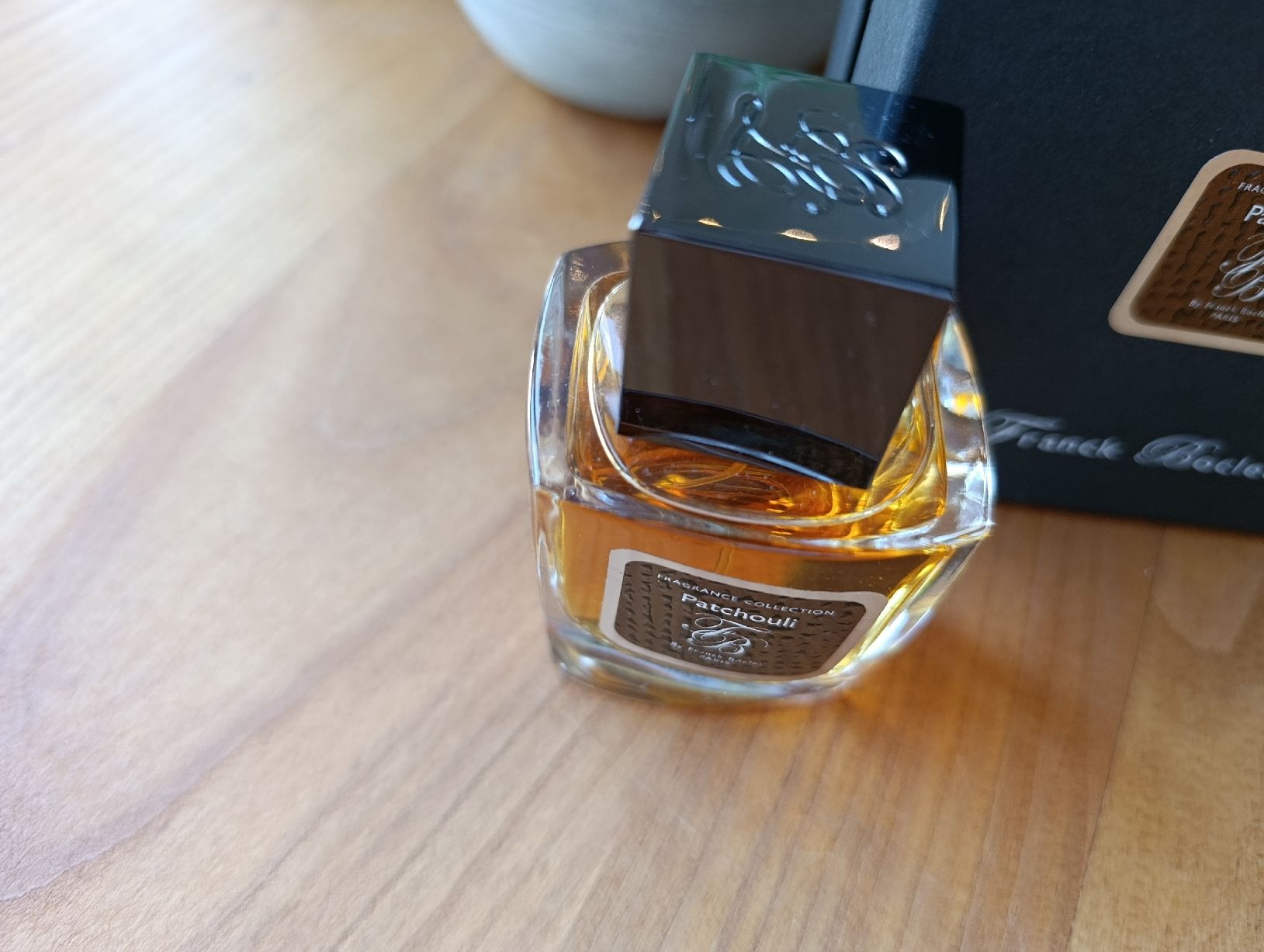 Parfum & Eau de Toilette: Franck Boclet Patchouli EDP 50 ml – Neu (gemäss Beschreibung) aus Biel/Bienne von La_lupa_35 1