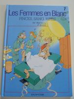 Les femmes en blanc " 7) Pinces, sang, rires "excellent état