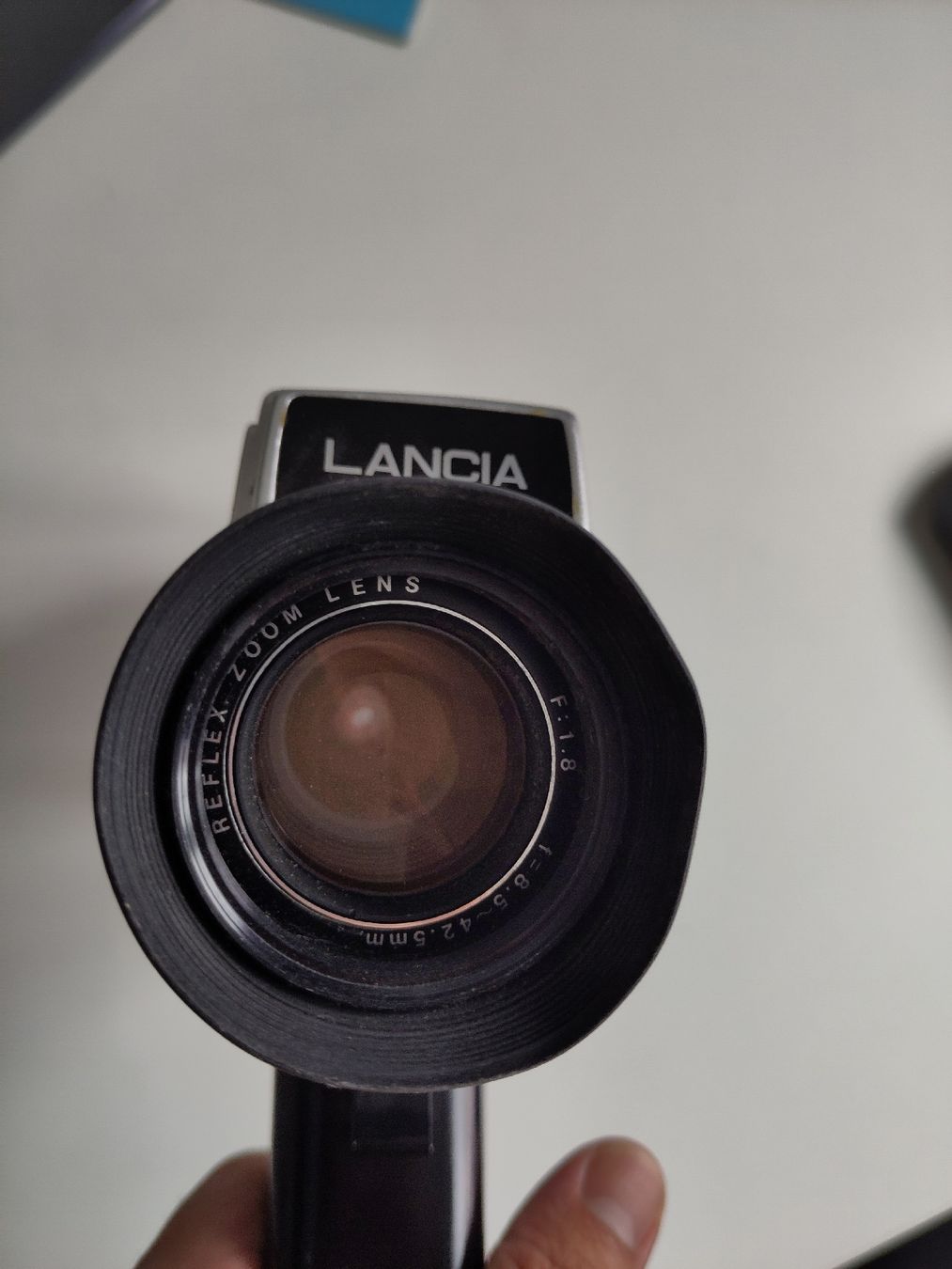 Videocamere: Lancia EM-52 – Usato da Hünenberg venduto da dundie 3