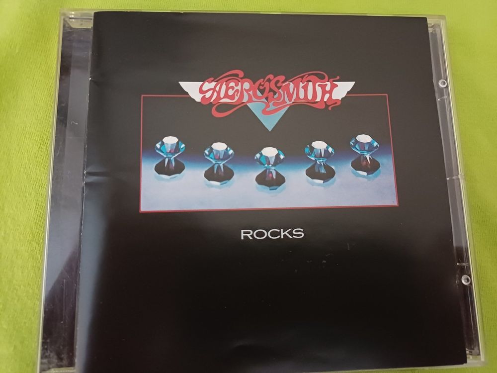 CD Aerosmith Rocks (Gebraucht) in Aarberg für CHF 2.6 – mit Lieferung ...