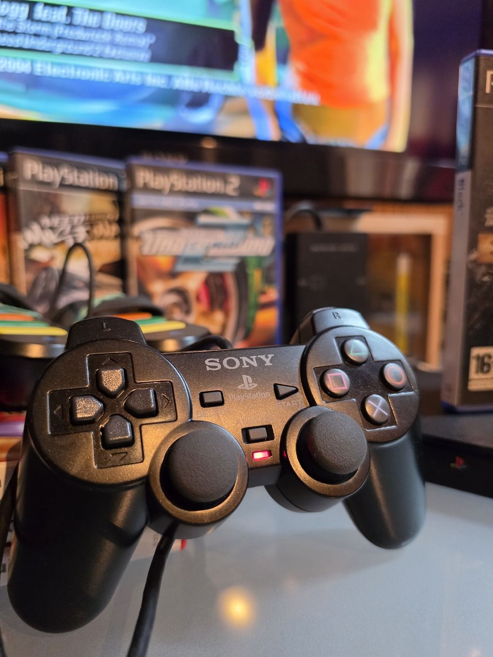 Sony Console: 🔥Playstation 2 Slim Mega Bundle🔥 – Usato da Wasen im Emmental venduto da dom96 1