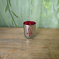 Weihnachten Teelicht Kerzenhalter