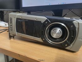 GTX 980 in sehr guter Zustand