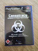 Jeu PS2 Conspiracy Weapons of Mass Destruction occasion