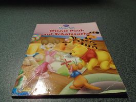 Winnie Puuh auf Schatzsuche