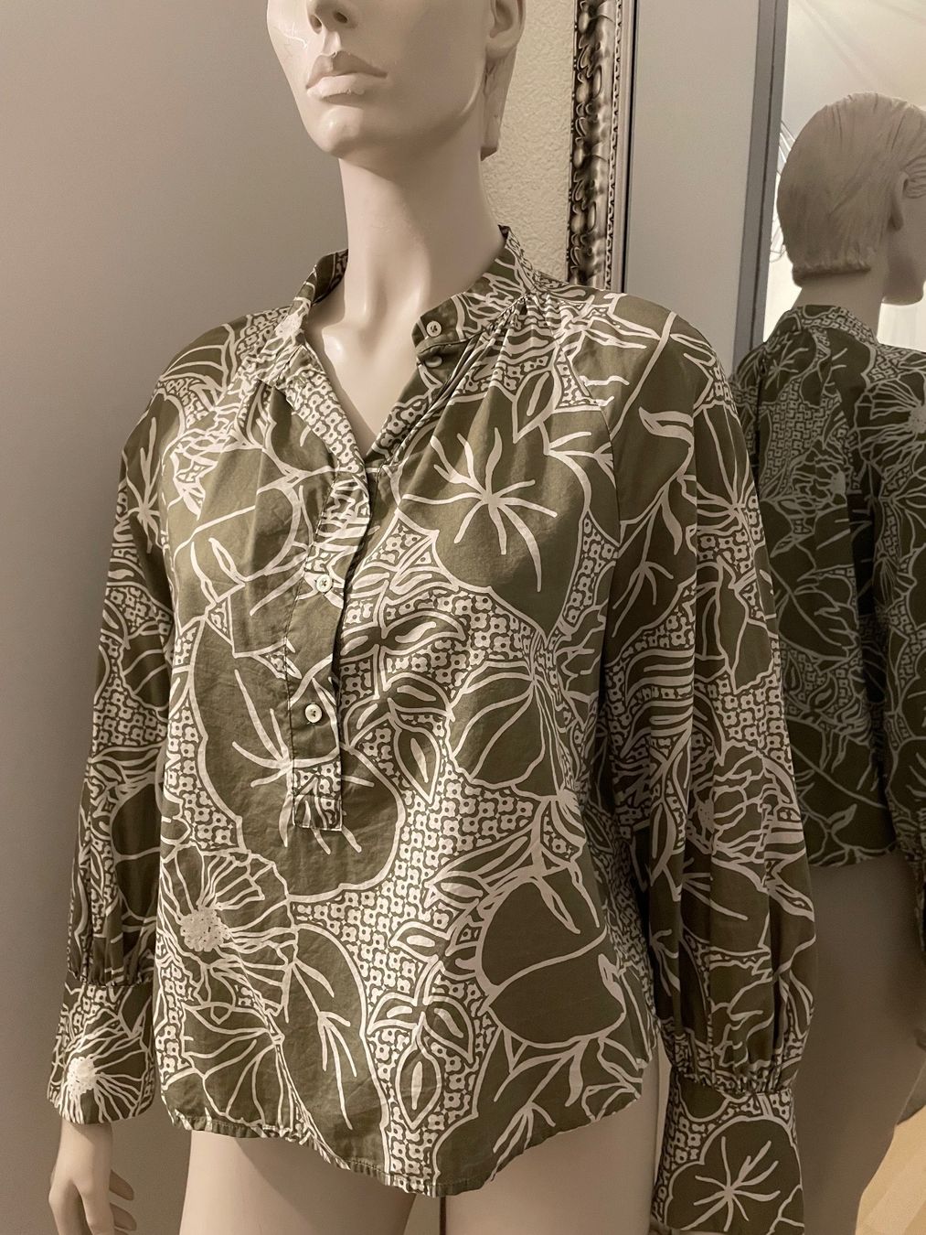 Marc O'Polo Camicette: Marc’oPolo Bluse – Usato da Langendorf venduto da PetLuna