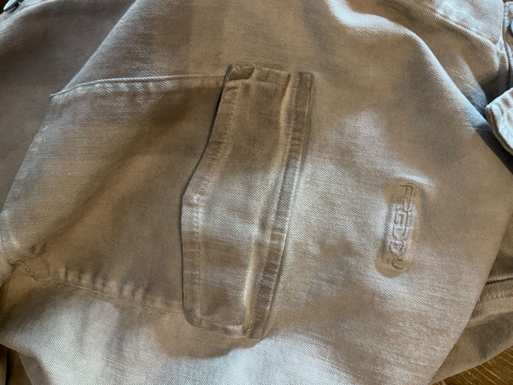 Freddy Jacken: Freddy jeans Giacca -tgM/L-chic per primavera – Neu und originalverpackt aus Gordevio von LanaZimm 7