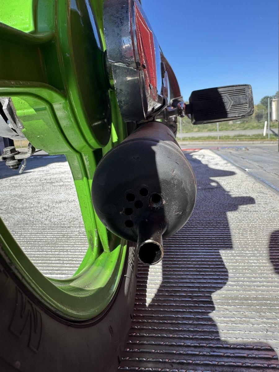 Piaggio Mofas: Piaggio CIAO Mofa – Gebraucht aus Oberbipp von skywotan 3