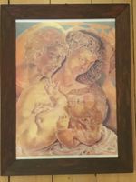 Hans Erni, Familie gerahmt