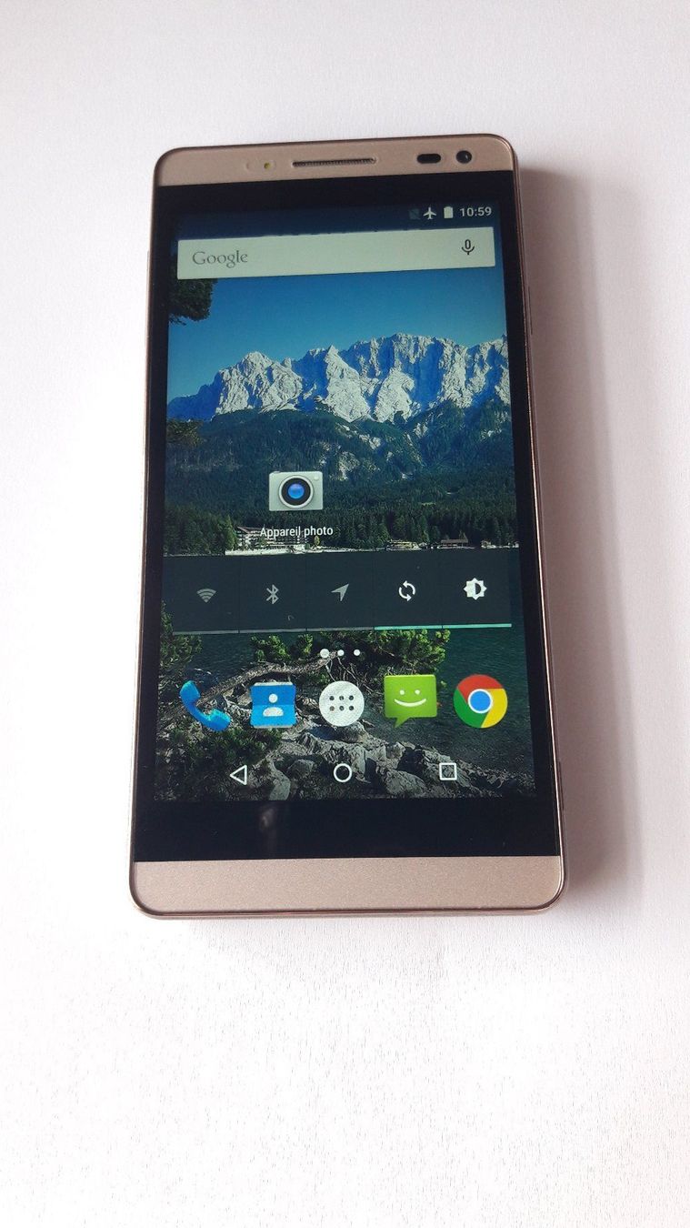 Switel Handys / Smartphones: Switel Champ S5003D – Gebraucht aus Laufen von Mann455