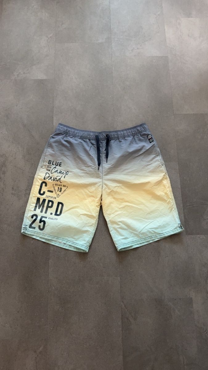 Camp David Pantaloni: Camp David Badehose – Nuovo (secondo la descrizione) da Erlinsbach SO venduto da _stjepi_