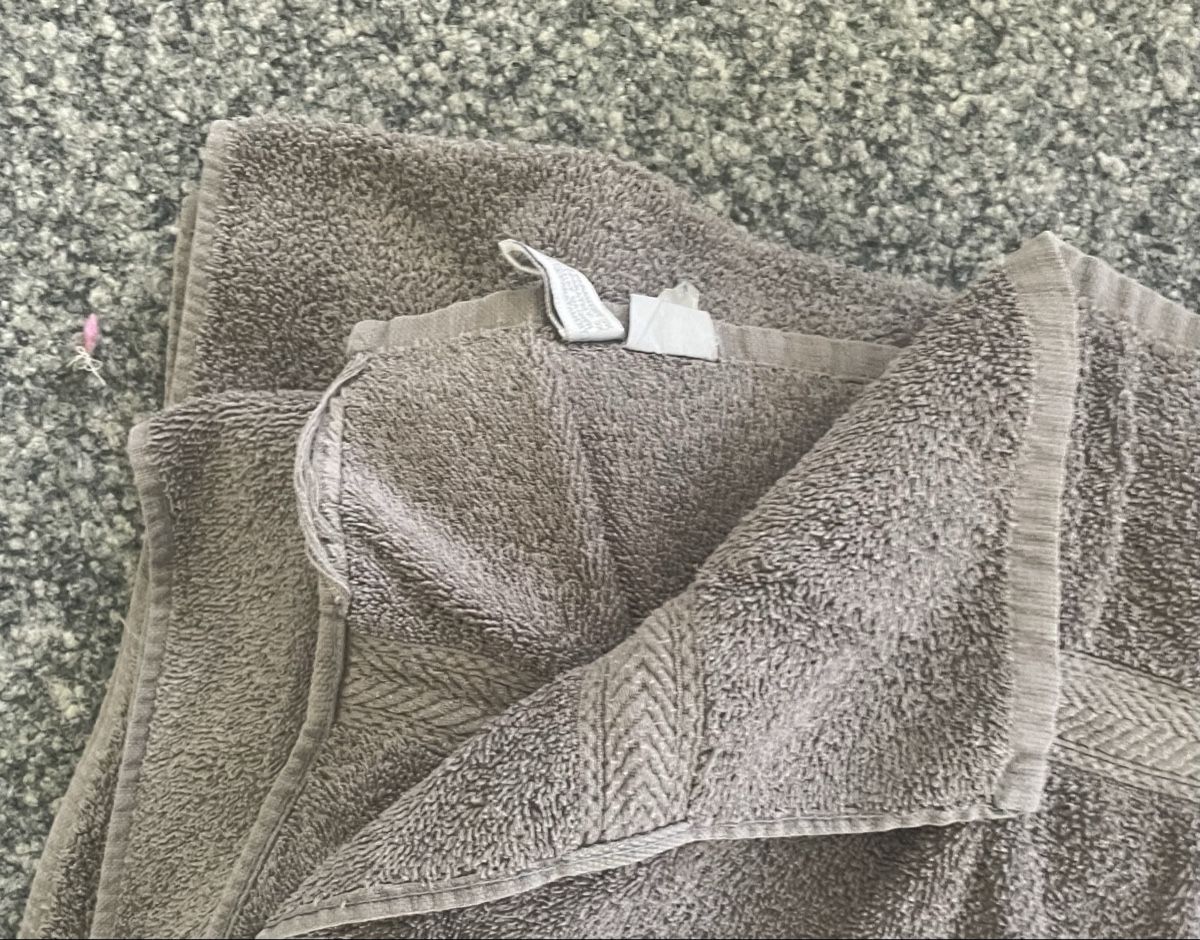 Teli da bagno: 3 Badetücher, Duschtücher, Sauna Tüechli! – Usato da Au ZH venduto da Jaggy4 3