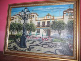 LA PLACE DE LA MAIRIE