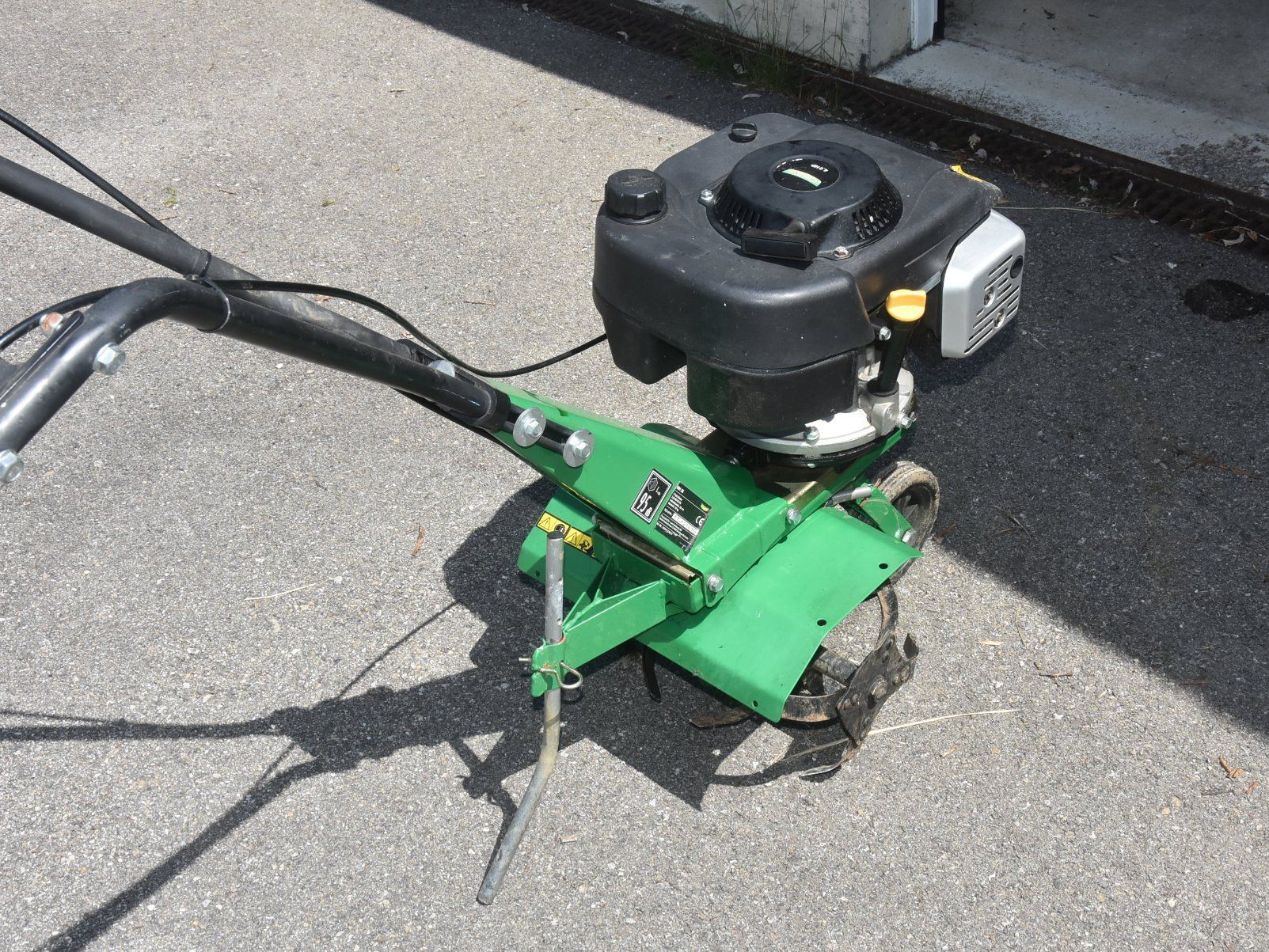 Tutte le macchine: Motoculteur MH36 – Usato da Renan BE venduto da myc_l5d6 2