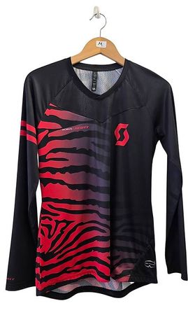 Maillot vtt femme Scott,  taille M