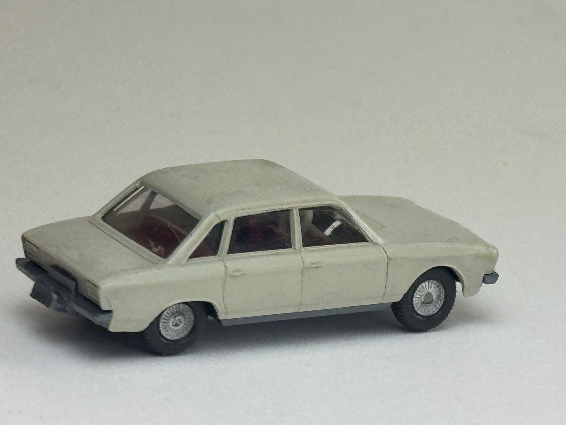 Wiking Modellini d'auto: RI- Wiking VW K 80 weiss – Usato da Elm venduto da Wikmtz 1