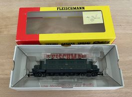 SBB Ae 3/6 Fleischmann - AC digital
