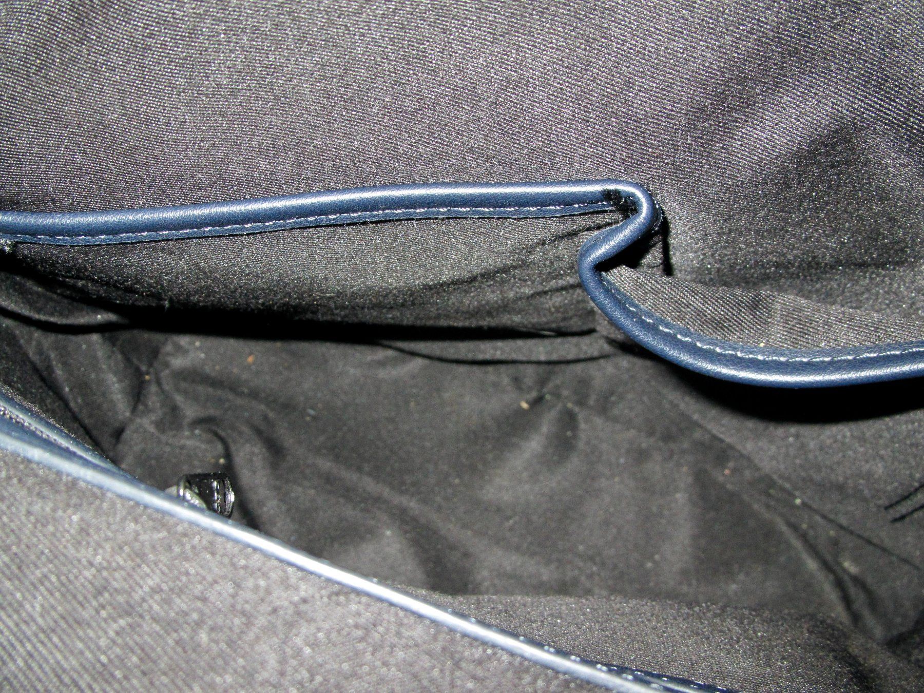 Picard Sacs à dos: SAC A DOS PICARD CUIR BLEU FONCE – D'occasion à Murten par Selliot 7