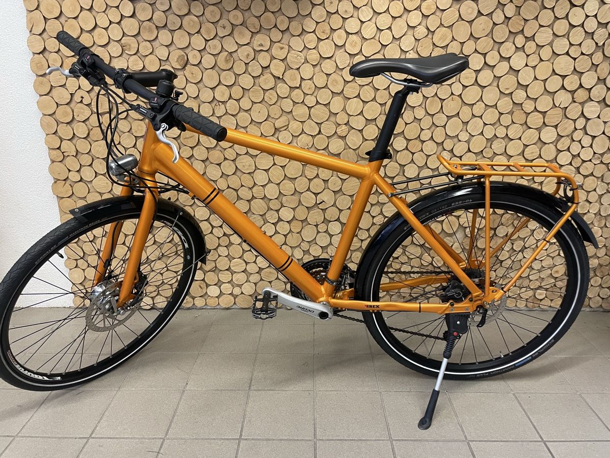 Ibex Biciclette: Ibex Around The Clock Neu – Nuovo e nell'imballaggio originale da Urdorf venduto da pat_ly2y 1