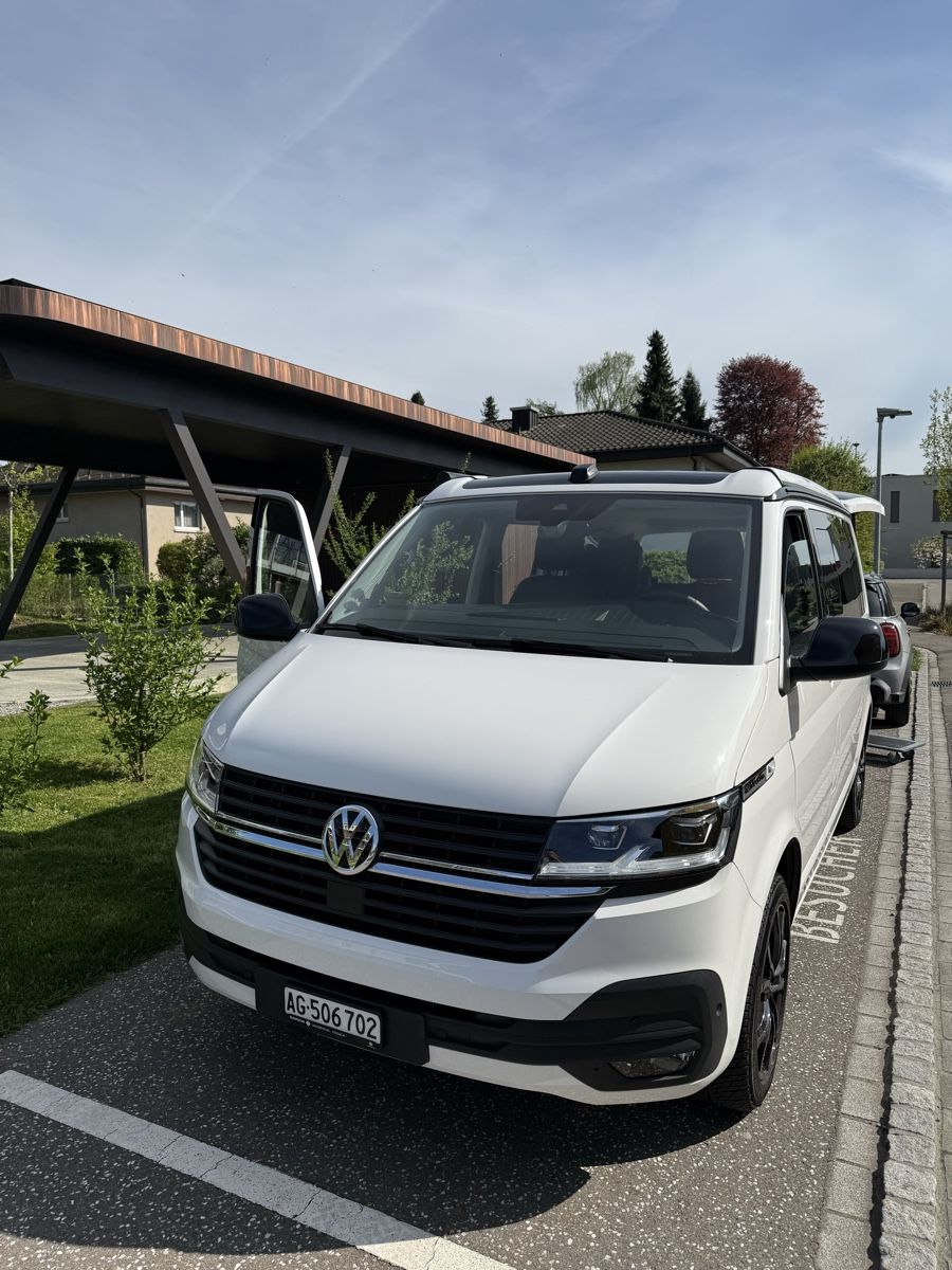 VW Veicoli da campeggio: VW California Beach T6.1 – Usato da Fislisbach venduto da sto_xs2z 1