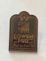 1 Pin Löwen Pub Rorschach
