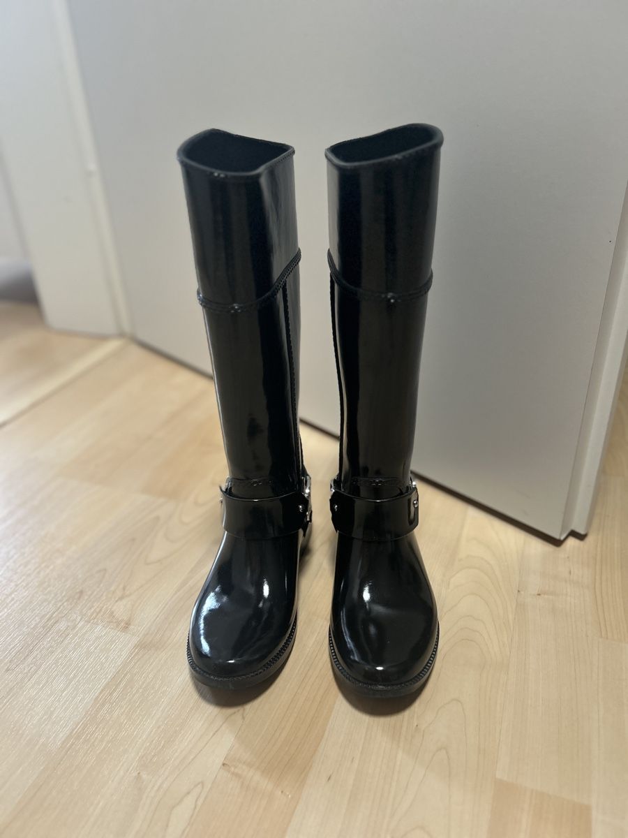 Michael Kors Scarpe da donna: Gummistiefel Michael Kors – Usato da Uttwil venduto da ula_ls5l 1