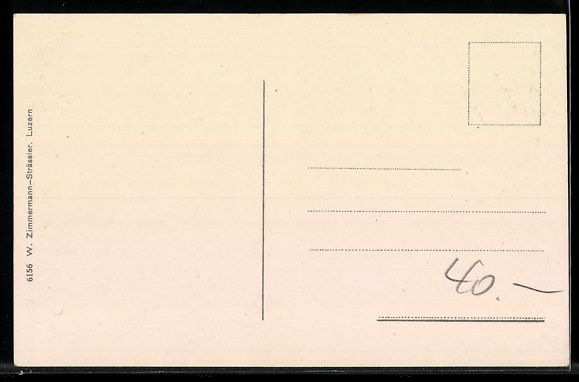 Cartoline postali: Alpnachstad, Dampfschiff am Landungssteg – Usato da Berlin venduto da bartko-reher 1