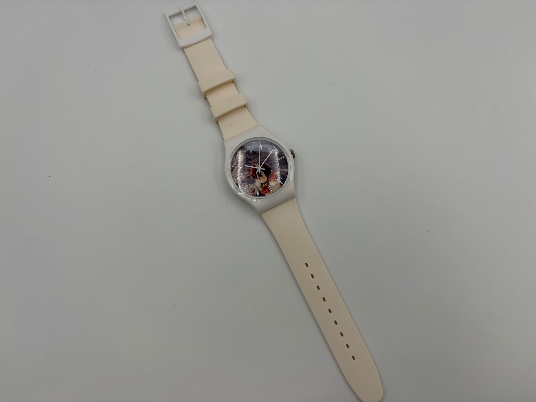 Orologi: Welbeck Armbanduhr "Bernhardiner" NEU – Nuovo (secondo la descrizione) da Unterentfelden venduto da JG2026 1