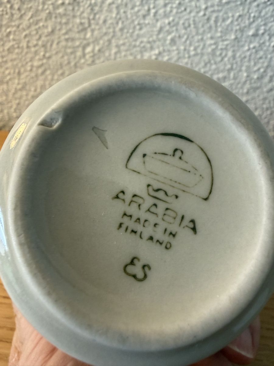 Carafes: Crémier Arabia Finland – D'occasion à Kloten par Mumiiin 5