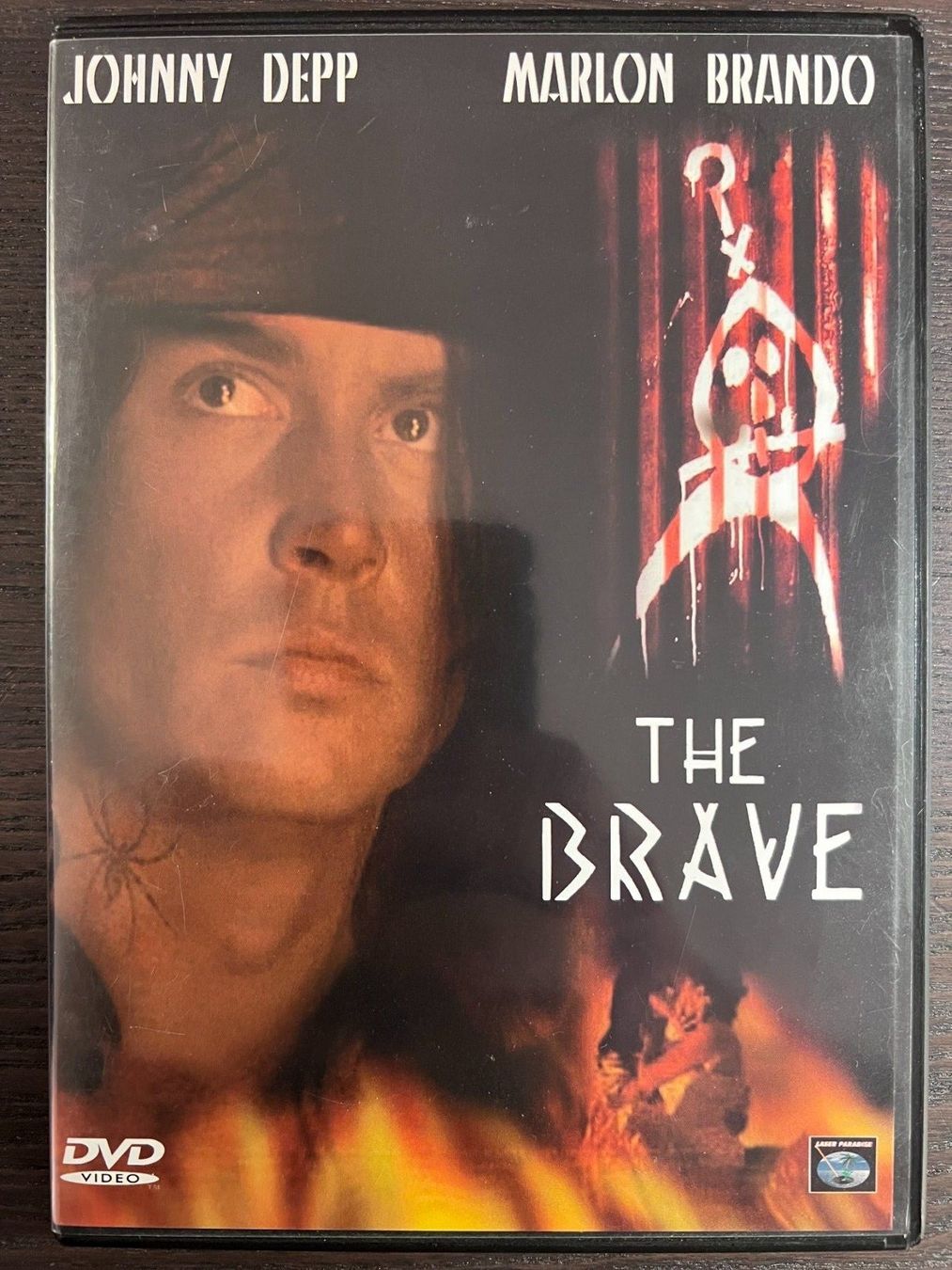 Tutti i DVDs: The Brave – Usato da Zürich venduto da FilmFreunde