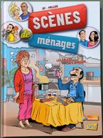 BD Comic - Scènes ménages