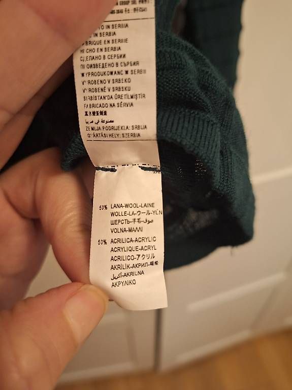 Benetton Maglioni & Felpe: Damen Pullover - Benetton – Usato da Zürich venduto da GingerJam 2