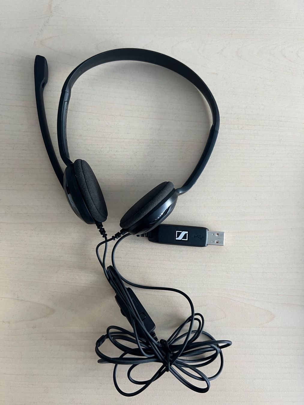 Sennheiser Casques audio: Kopfhör Sennheiser mit Kabel – D'occasion à Winterthur par la_panna