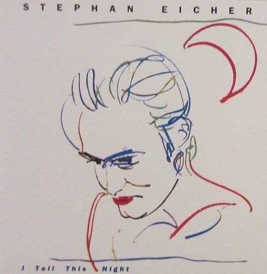 CD: Stephan Eicher - I tell this night – Usato da Grüningen venduto da azulverde