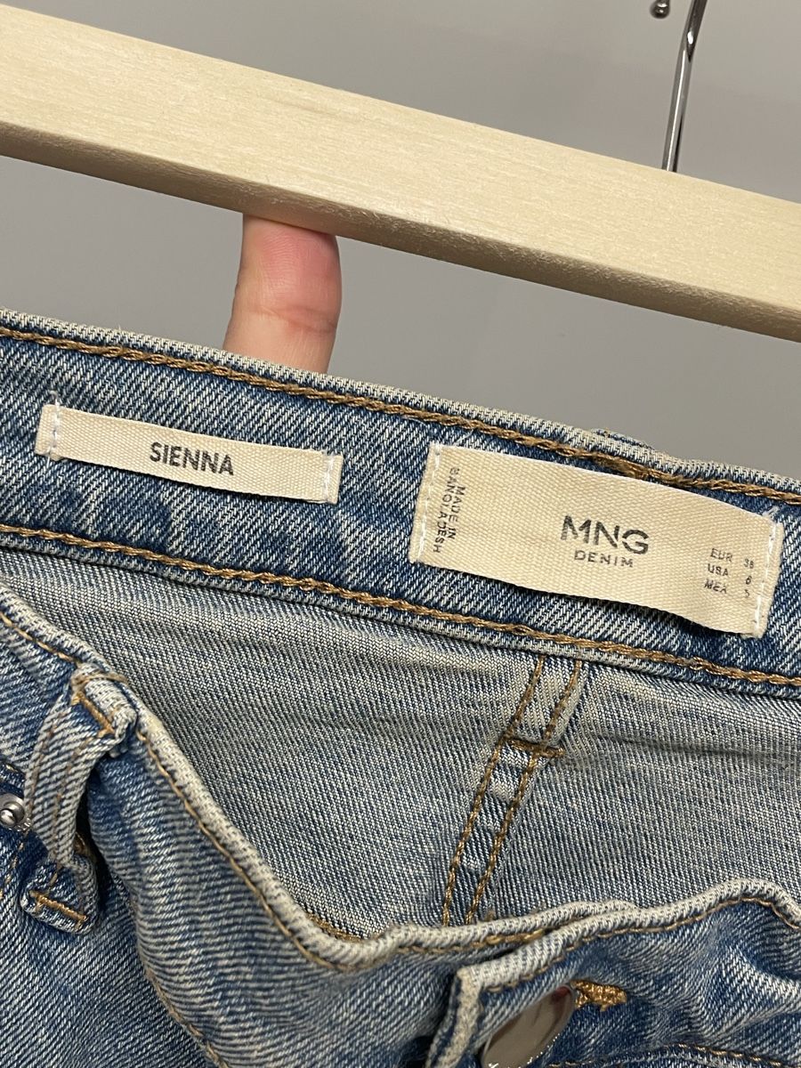 Mango Jeans: Jeans mango Sienna 38 – Neu (gemäss Beschreibung) aus murten von Ester09 1