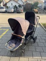 ABC Design Zoom Zwilinge Kinderwagen mit Babywannen