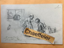 Les meilleurs Voeux pour une Heureuse