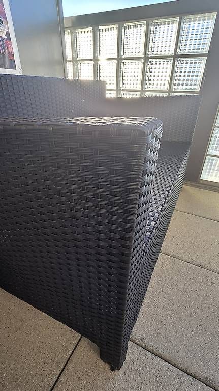 Poltrone: Outdoor Lounge, 2er Sessel – Usato da Dübendorf venduto da dia_jv56 1