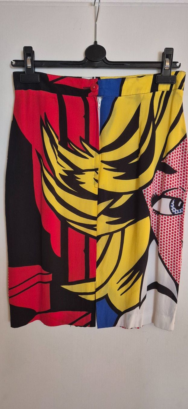 Röcke: Design-Jupe Roy Lichtenstein – Gebraucht aus Chur von lumerina 2