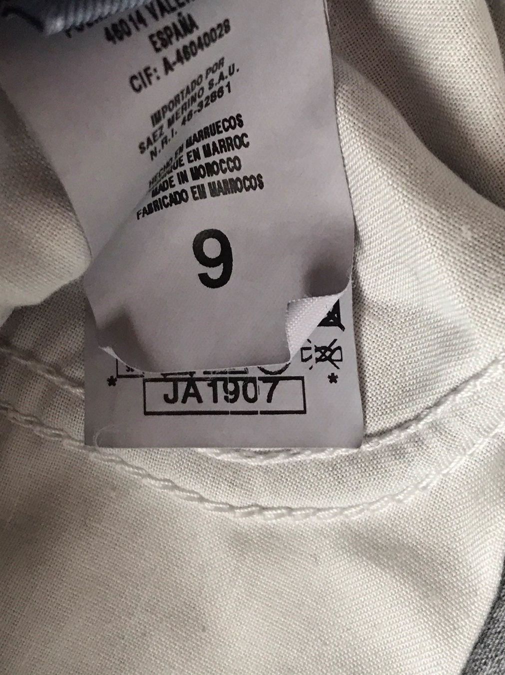 Pantalons: Jeans Cimarron Gr 140 – D'occasion à Muttenz par Susanne81002 5