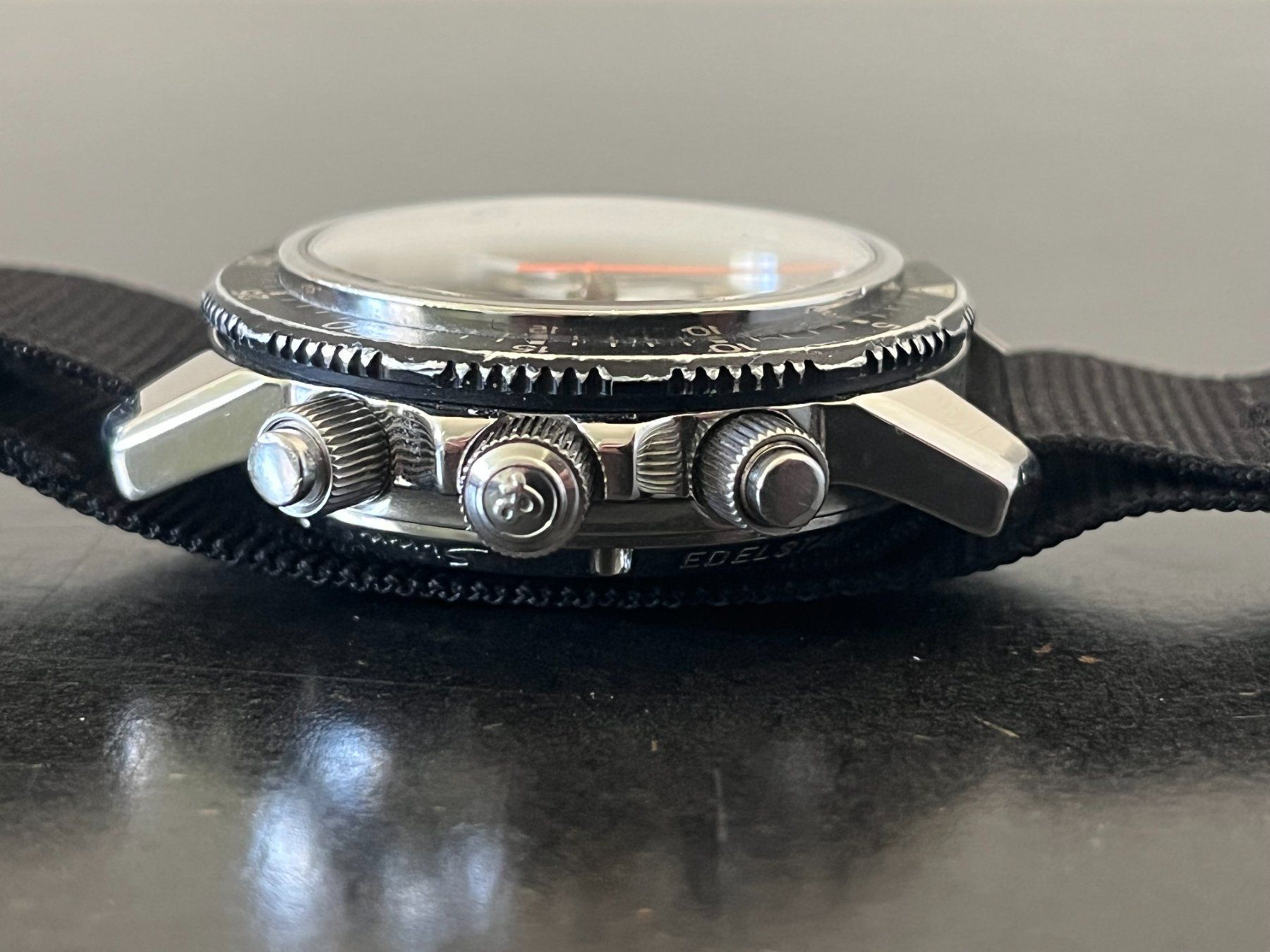 Bell & Ross Orologi: Armbanduhr Bell & Ross by Sinn – Usato da zürich venduto da mom03 3